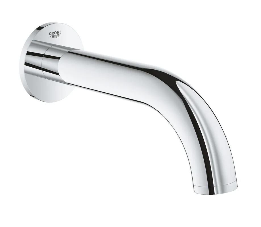 Atrio Bec Bain déverseur, Chromé (13139003)