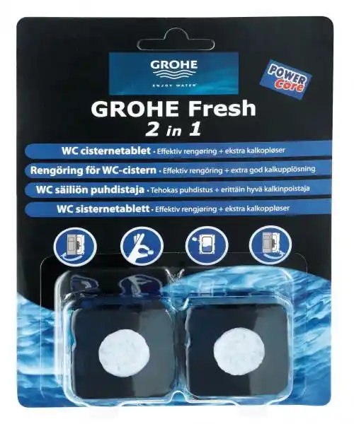 Fresh Tabs Grohe (38882000)