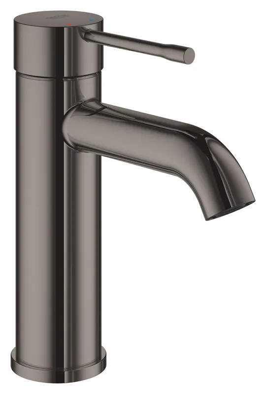 Essence Mitigeur monocommande Lavabo Taille S, Hard graphite (23590A01)