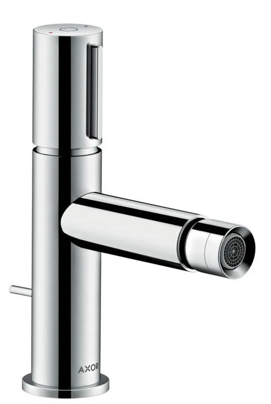 UNO Mitigeur bidet Select avec tirette et vidage, chromé (45210000)