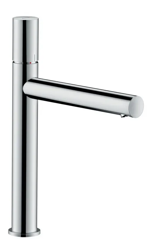 Mitigeur lavabo 200, poignée zéro, bonde à écoulement libre (45003000)