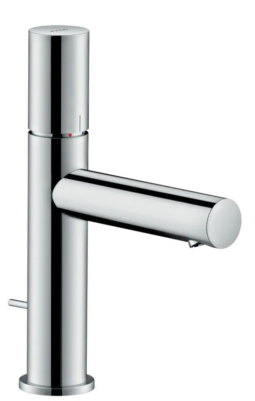 Uno Mitigeur lavabo110, poignée zéro avec tirette et vidage (45001000)