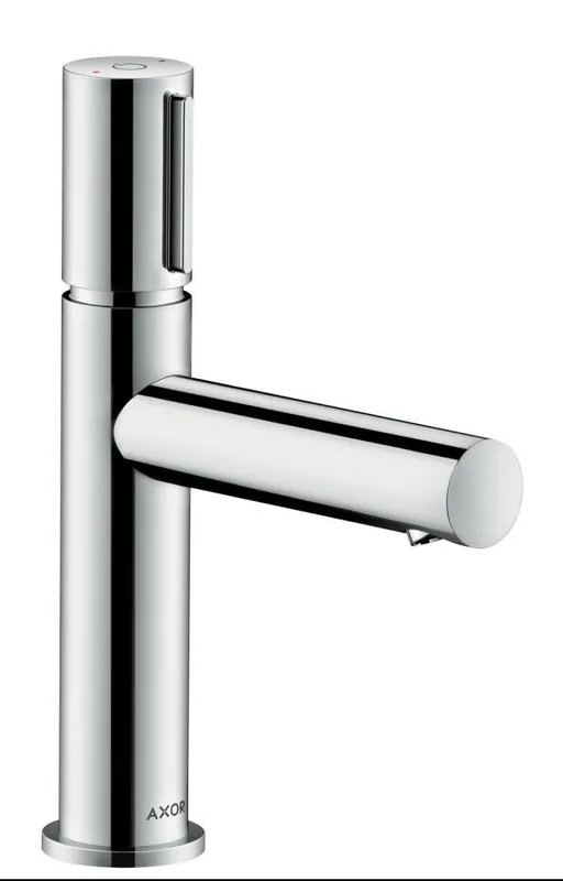 Mitigeur lavabo Select 110, bonde à écoulement libre (45012000)