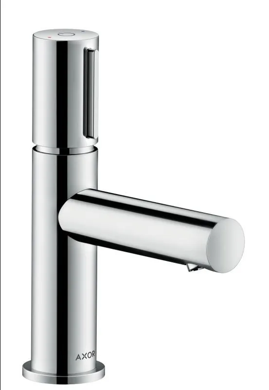 UNO Mitigeur lavabo Select 80, bonde à écoulement libre, chromé (45015000)