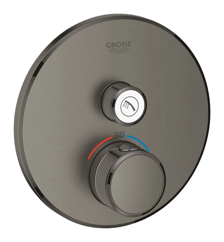 Grohtherm SmartControl Thermostatique pour installation encastrée 1 sortie (29118AL0)