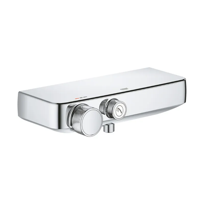 Grohtherm SmartControl Mitigeur thermostatique Bain / Douche 1/2, chromé (34718000)