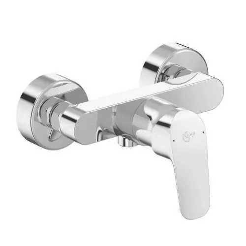 Mitigeur de douche encastré, saillie 140mm Ceraflex (B1720AA)