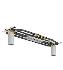 Corps d‘encastrement pour ShowerHeaven 1200 x 300 4jet (10922180)
