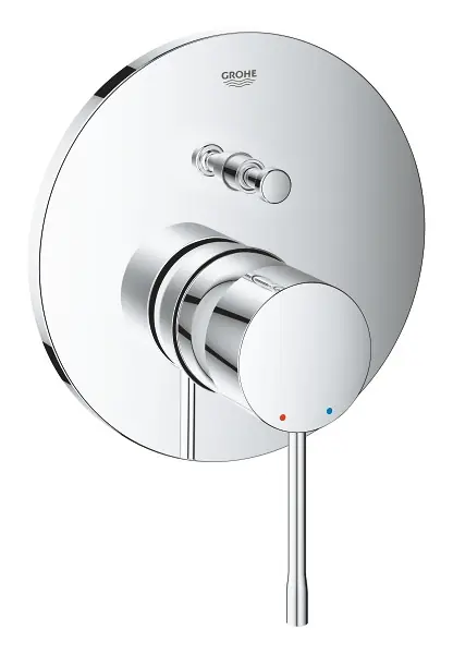 Essence Mitigeur mécanique 2 sorties avec inverseur (24058001)