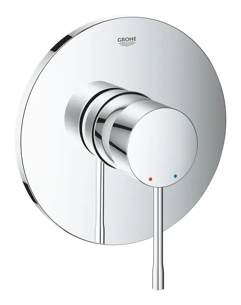 Essence Mitigeur mécanique 1 sortie douche (24057001)