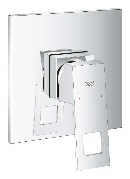 Eurocube Mitigeur mécanique 1 sortie douche (24061000)