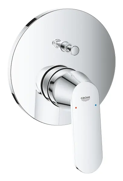 Eurosmart Cosmopolitan Mitigeur mécanique 2 sorties avec inverseur (24045000)