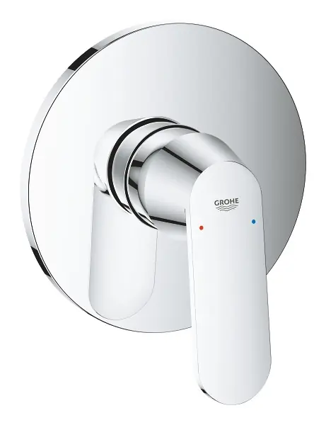 Eurosmart Cosmopolitan Mitigeur mécanique 1 sortie douche (24044000)