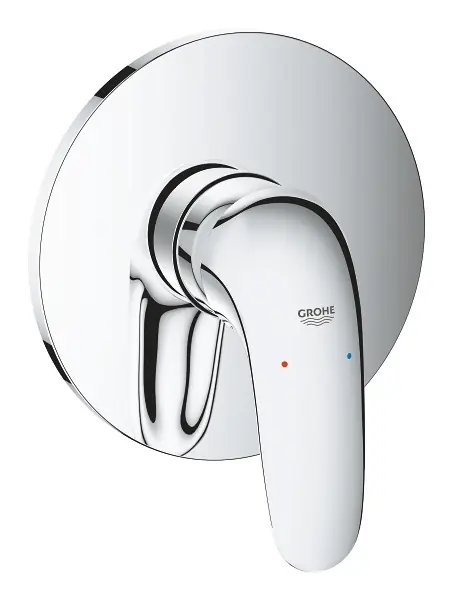 Eurostyle Mitigeur mécanique 1 sortie douche (24046003)