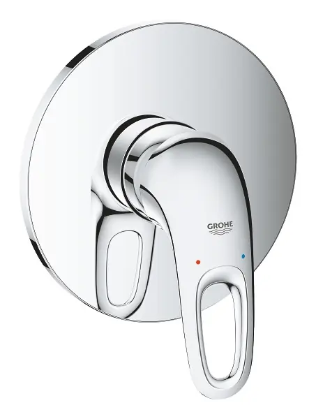 Eurostyle Mitigeur mécanique 1 sortie douche (24048003)