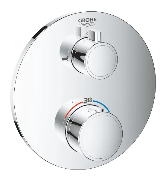 Mitigeur Thermostatique Bain/Douche (24077000)