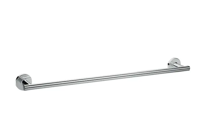 Logis Universal Porte-serviette mural, Chrome (41716000)