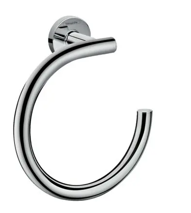 Logis Universal Anneau porte-serviette, Chrome (41724000)