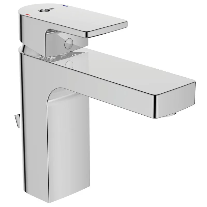 Edge - Mitigeur de lavabo monocommande chromé (A7104AA)