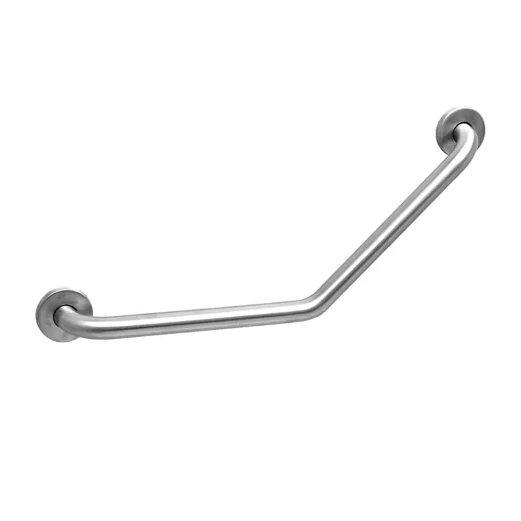 Barre d‘appui à angle de 135° pour baignoire (150400300106)