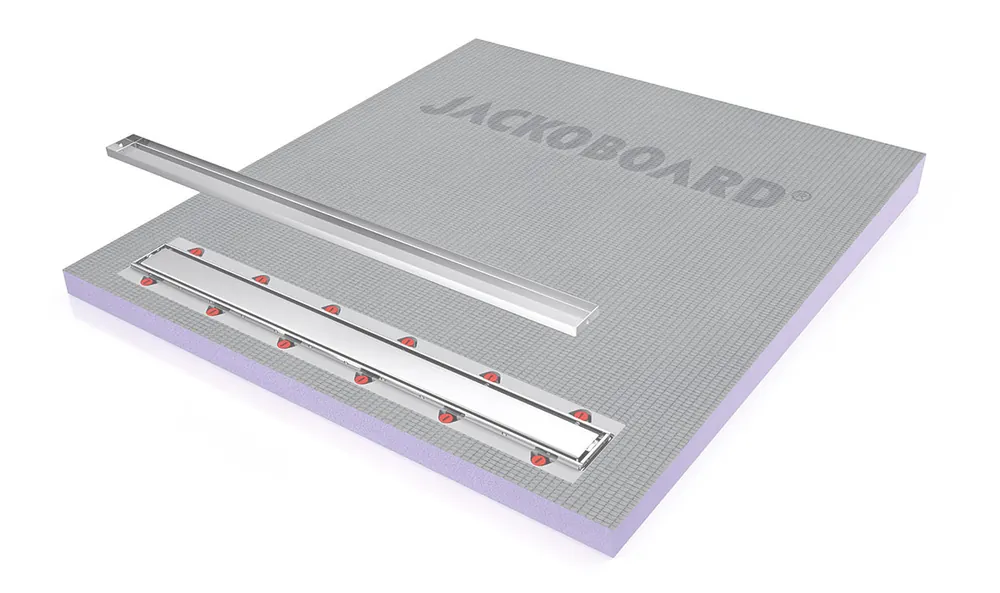 JACKBOARD Receveur Aqualine Pro 120 x 90 (4511424)