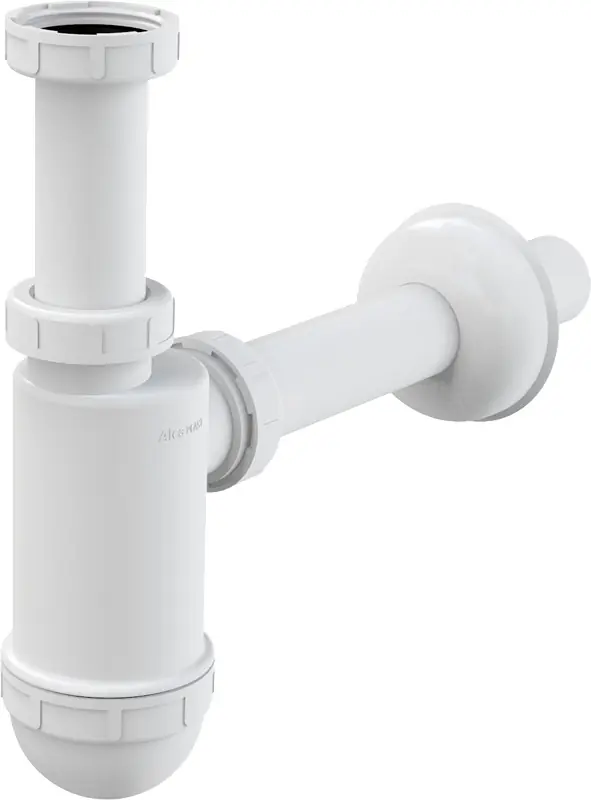 Siphon de lavabo DN32 avec écrou 5/4 " (A430)