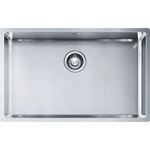Evier Franke Box BXX 110-68/ BXX 210-68 Acier Inoxydable (127.0369.284)