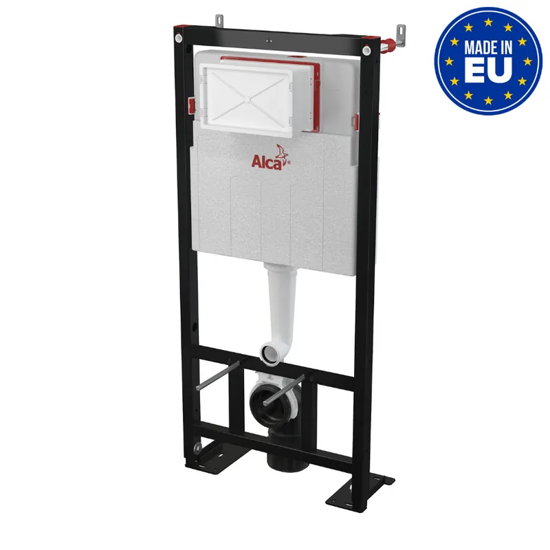 Bâti-support autoportant pour WC suspendu (AM101/1120-DN100)