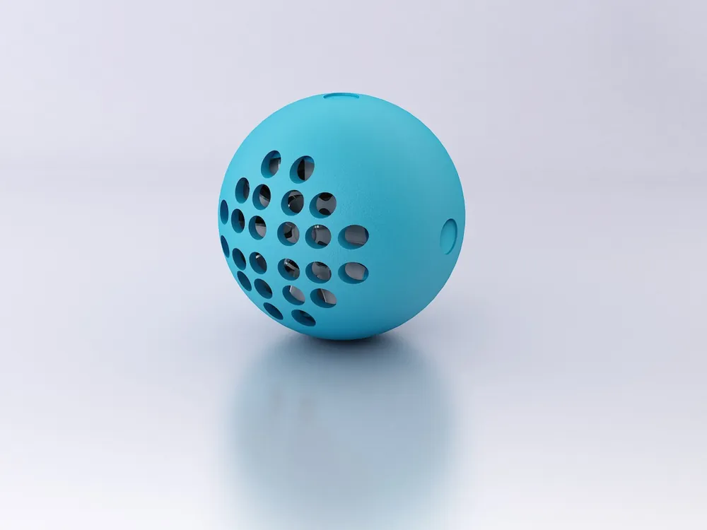 IPS WashBall solution anticalcaire et économique pour lave-vaisselle et lave-linge (SWB)