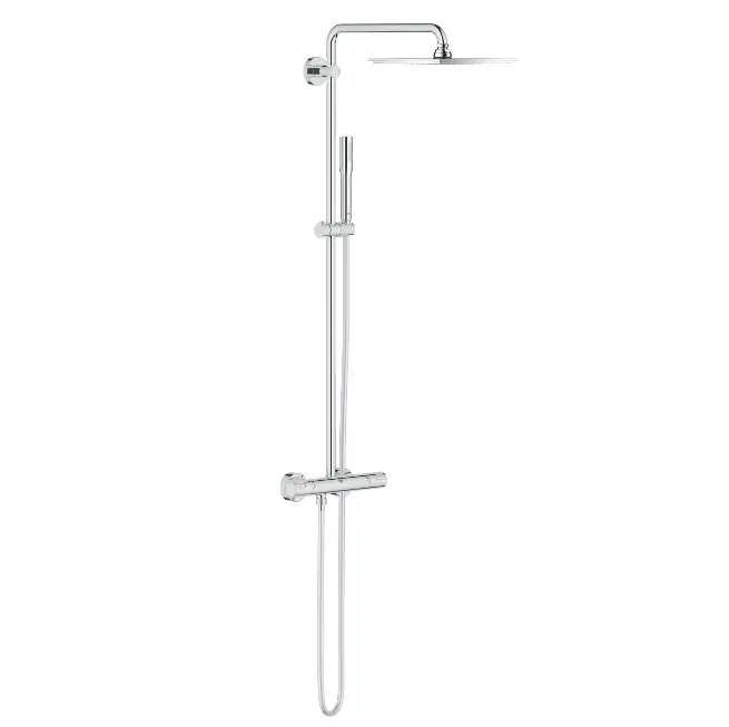 Vitalio Joy System XXL 230 Colonne de douche avec mitigeur thermostatique (26365000)