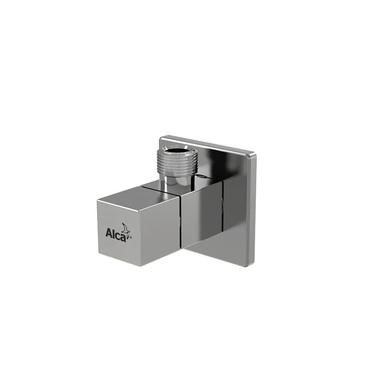 Vanne d‘angle avec flitre 1/2 "× 3/8", carrée (ARV002)
