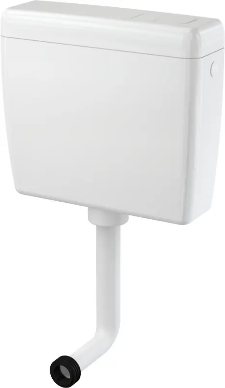 Réservoir de toilette universel alca uni dual (A93-3 / 8)