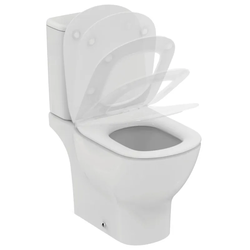 Tesi aquablade pack wc à poser tout en un, sortie universelle (T033601)