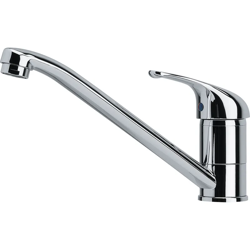 mitigeur de cuisine sans douchette FB 250 Chrome (115.0250.147)