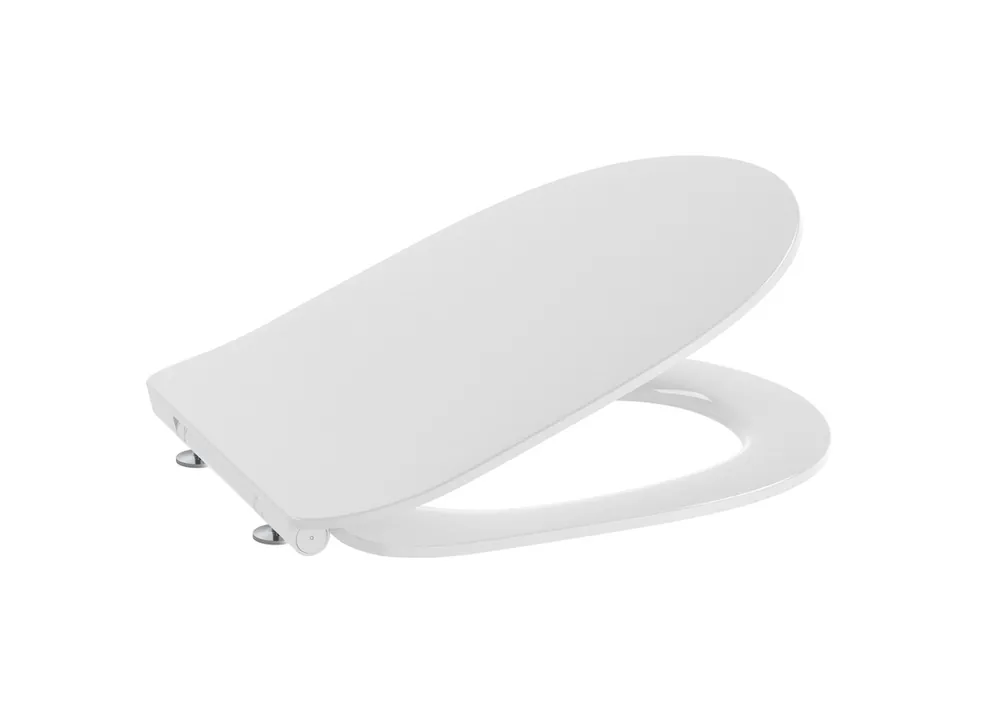Abattant The Gap Round double Slim avec frein de chute - softclose (A801D12003)
