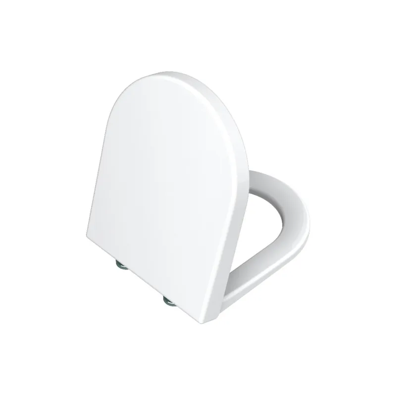 Abattant S50, fermeture classique, Blanc (72-003-311)