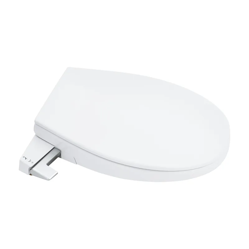 Bau Ceramic abattant WC japonais lavant 2 bras de douchette intime (39648SH0)