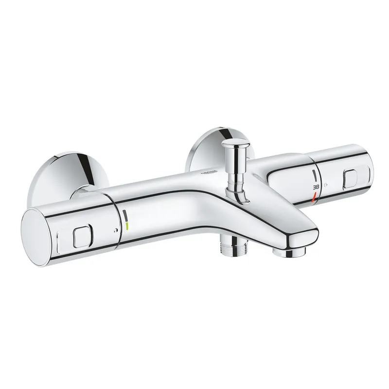 Precision Start mitigeur thermostatique bain/douche 1/2", chrome (34598000)