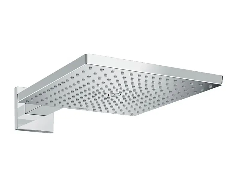 Douche de tête Raindance E300, 1 jet avec bras de douche, chromé (26238000)