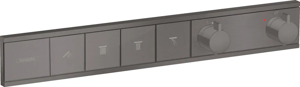 Module thermostatique RainSelect encastré avec 4 fonctions (15382340)