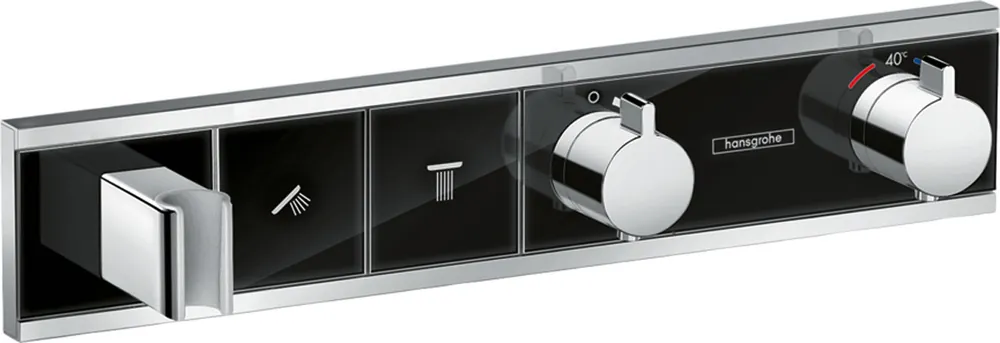 RainSelect Module thermostatique encastré avec 2 fonctions (15355600)