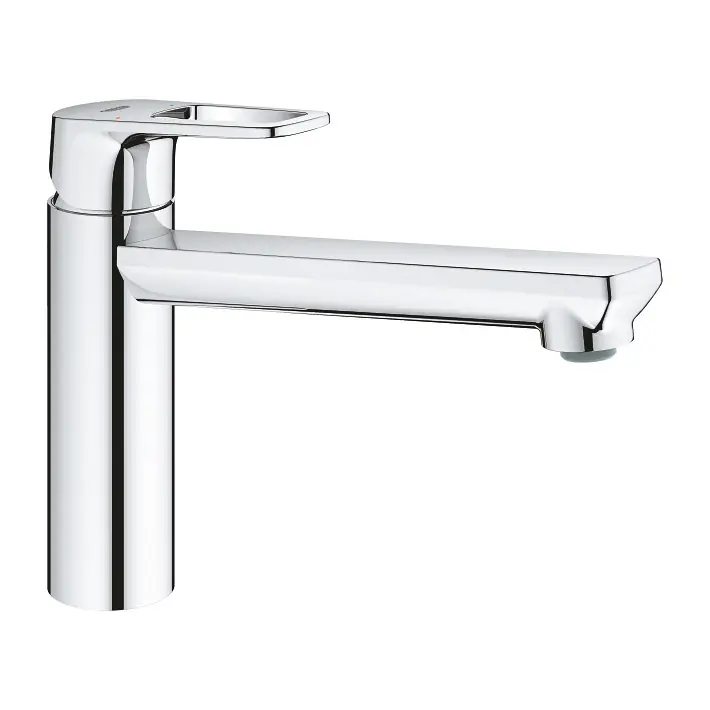 BauLoop, mitigeur monocommande évier, chrome (31706000)