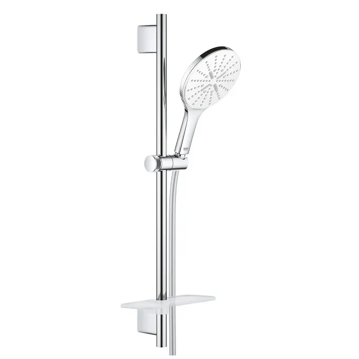 Vitalio Smartactive 150, ensemble de douche 3 jets avec barre, chrome (26598000)