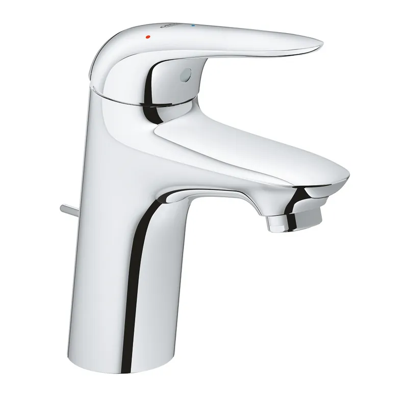 Wave, mitigeur monocommande lavabo taille S, chrome (23581001)