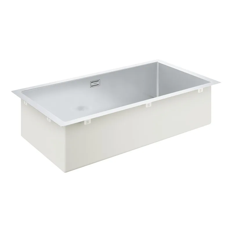 K700 Évier en acier inoxydable, Inox (31580SD1)