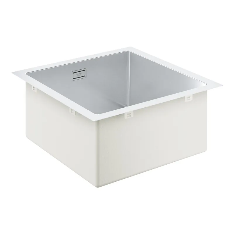 K700, évier en acier inoxydable, couleur inox (31578SD1)
