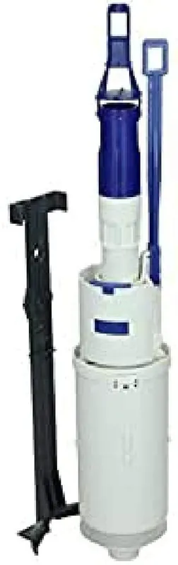 Cloche complète double touche - Pour réservoir encastré (240.501.00.1)