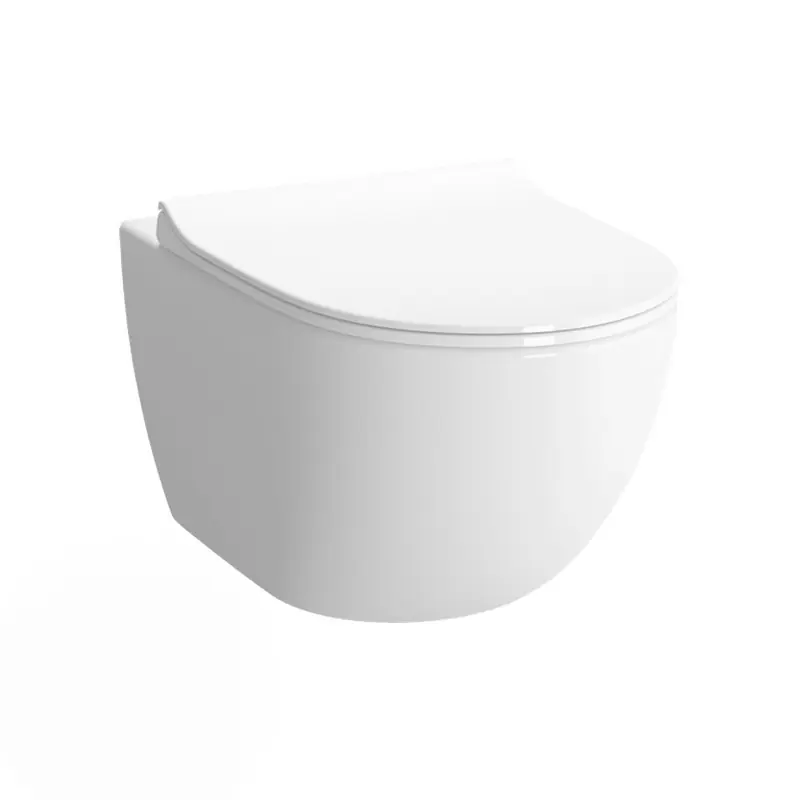 SENTO Cuvette compacte seule RIM-EX (sans bride), 49,5cm