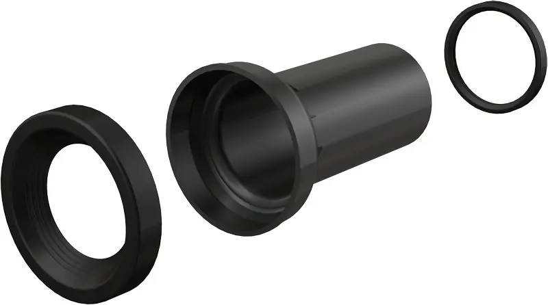 Joint de vidange + connecteur + joint de connecteur (M902)