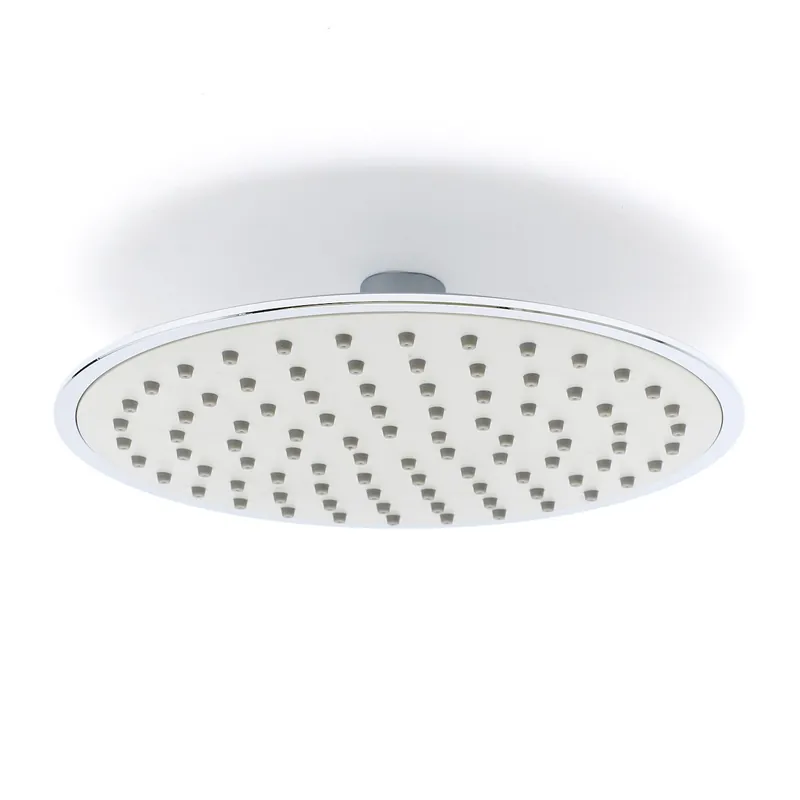 Douche de tête 1 jet, Gris / Chrome (SIKOBSHSKP21)
